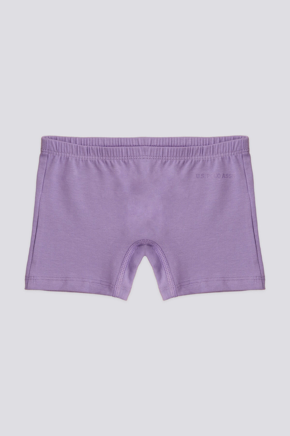 U.S. Polo Assn., Set de boxeri din amestec de bumbac - 3 perechi, pentru copii
