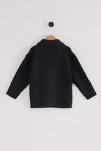 U.S. Polo Assn. ,Cardigan inchidere cu nasturi, tip crosetat