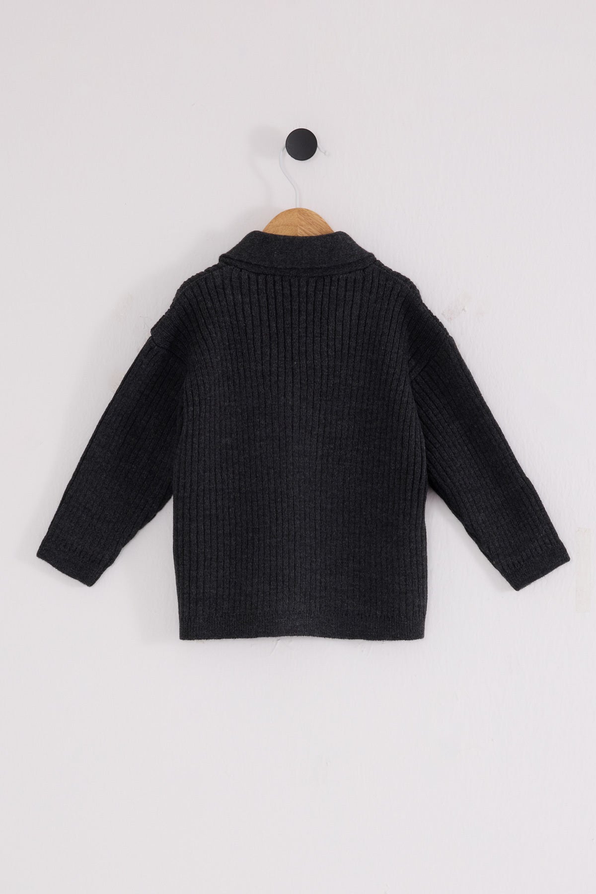 U.S. Polo Assn. ,Cardigan inchidere cu nasturi, tip crosetat