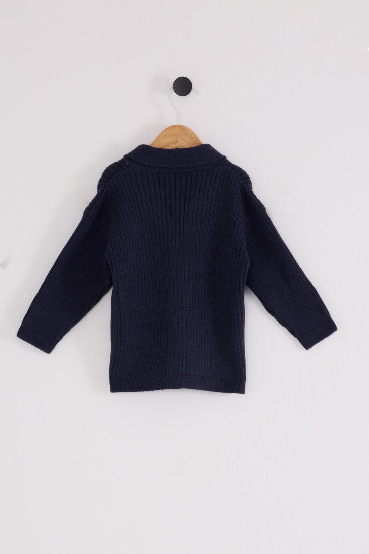 U.S. Polo Assn. ,Cardigan inchidere cu nasturi, tip crosetat