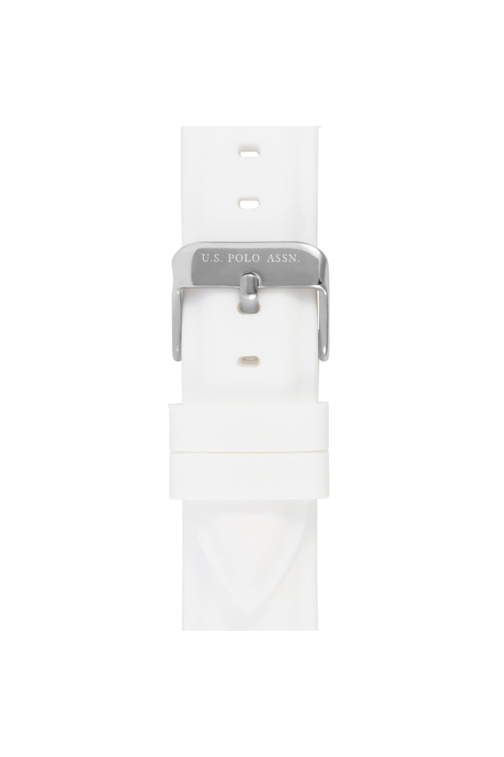 U.S. Polo Assn., Ceas de mână Quartz cu brățară din silicon