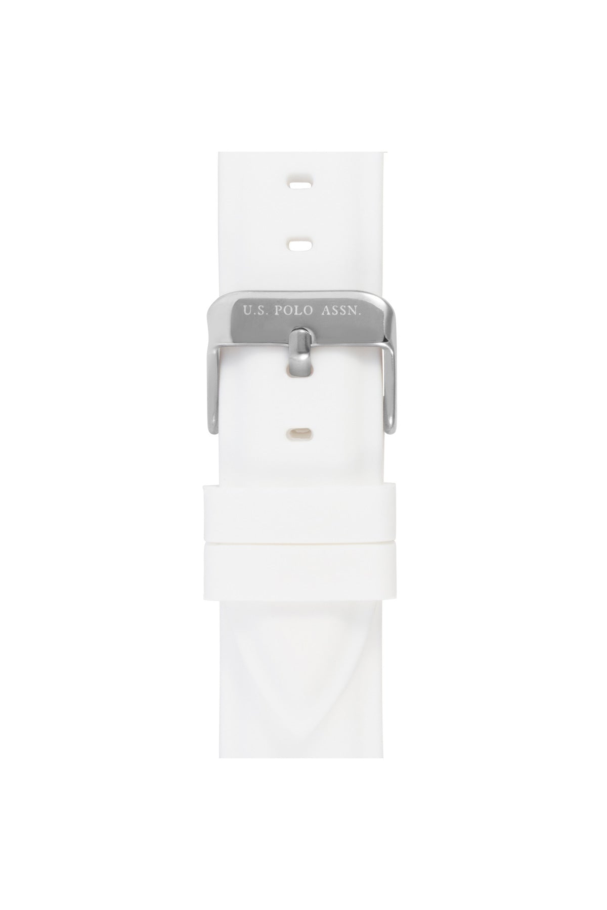 U.S. Polo Assn., Ceas de mână Quartz cu brățară din silicon
