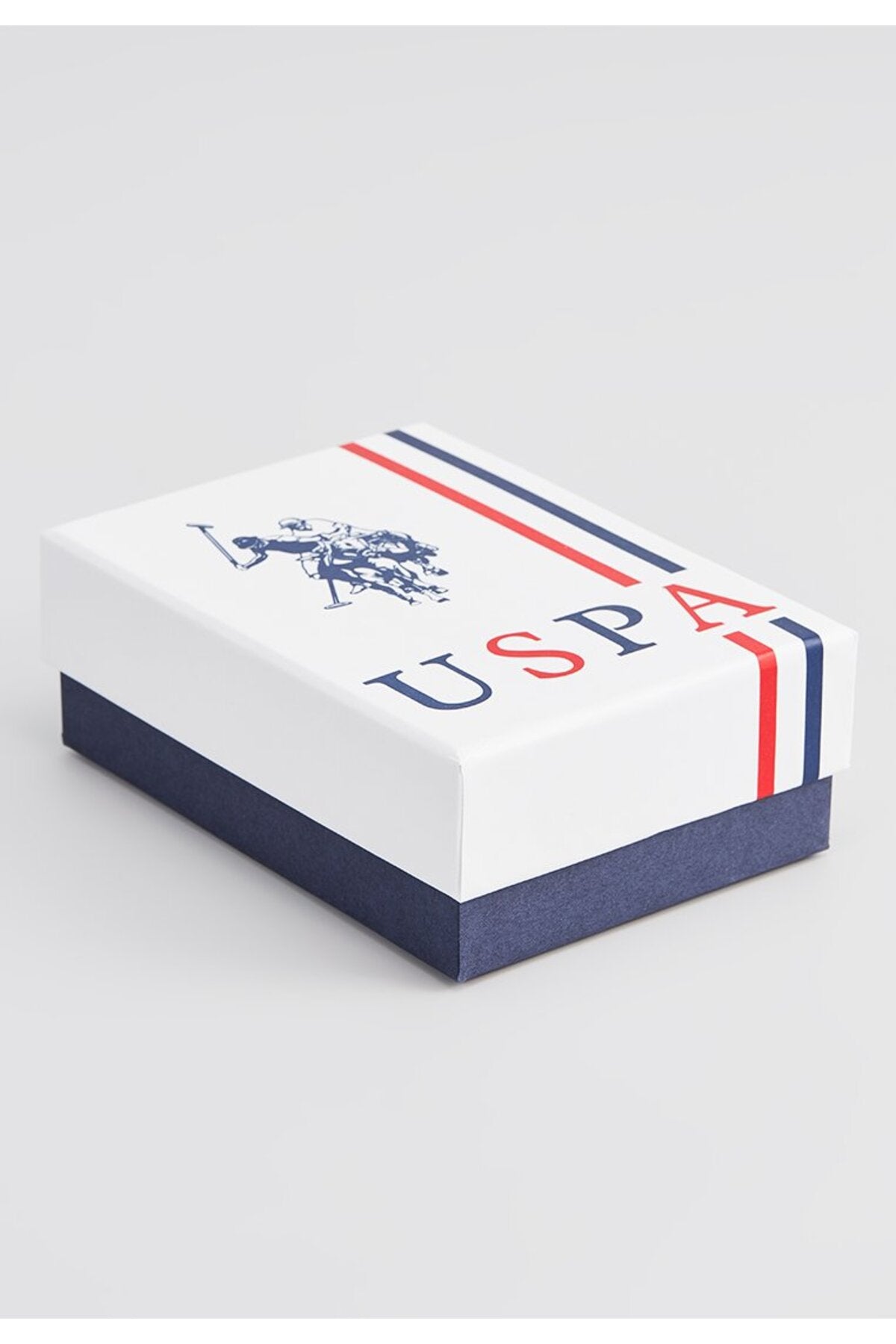 U.S. Polo Assn., Ceas de mână Quartz cu brățară din silicon