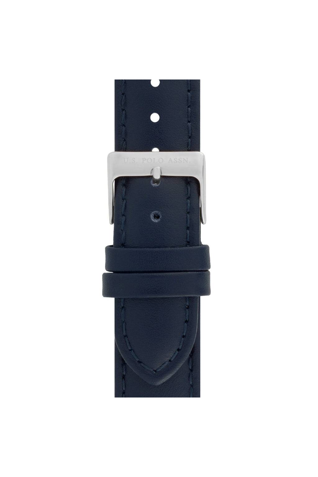 U.S. Polo Assn., Ceas de mână Quartz cu brățară din piele ecologica
