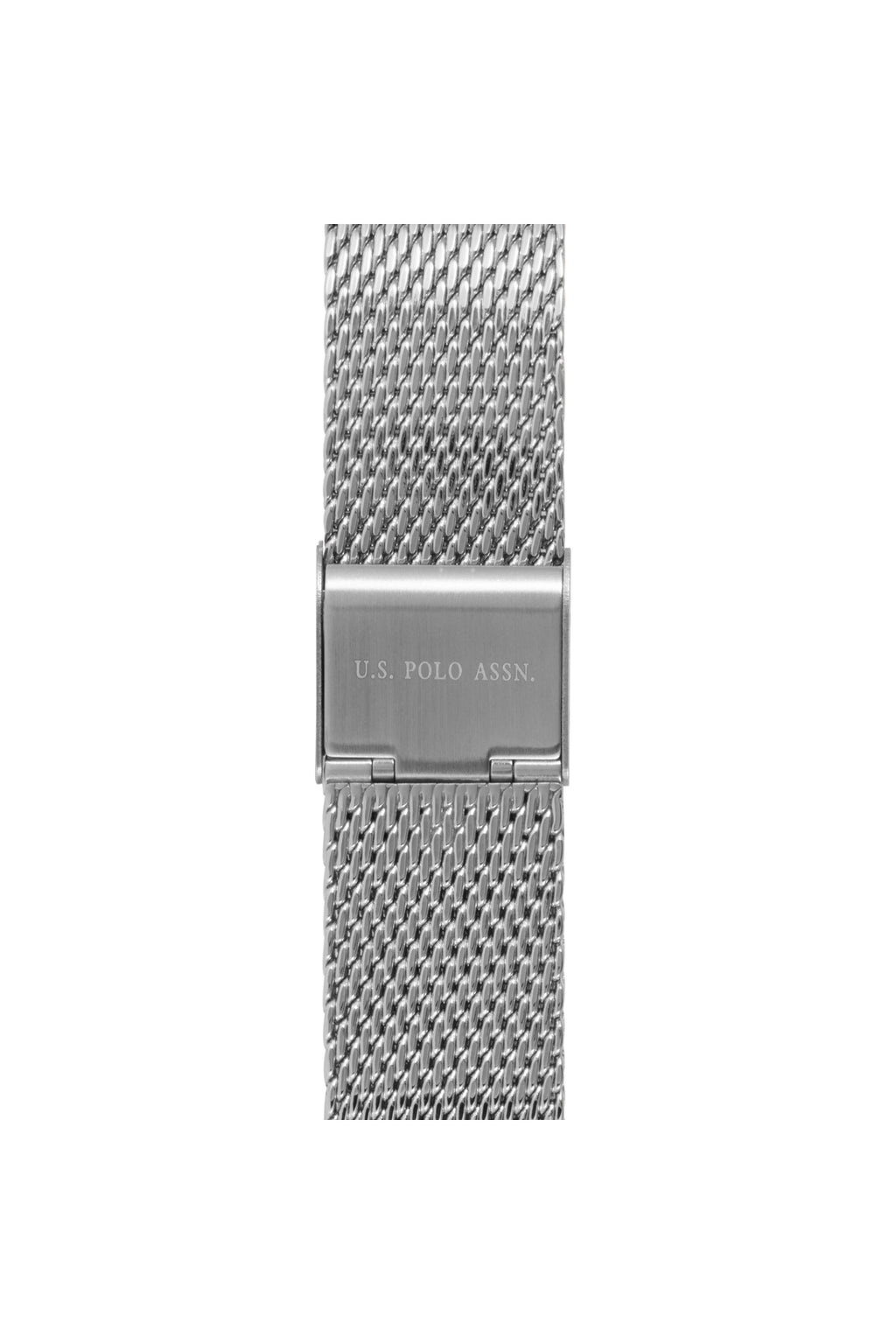 U.S. Polo Assn., Ceas de mână Quartz cu brățară din oțel inoxidabil