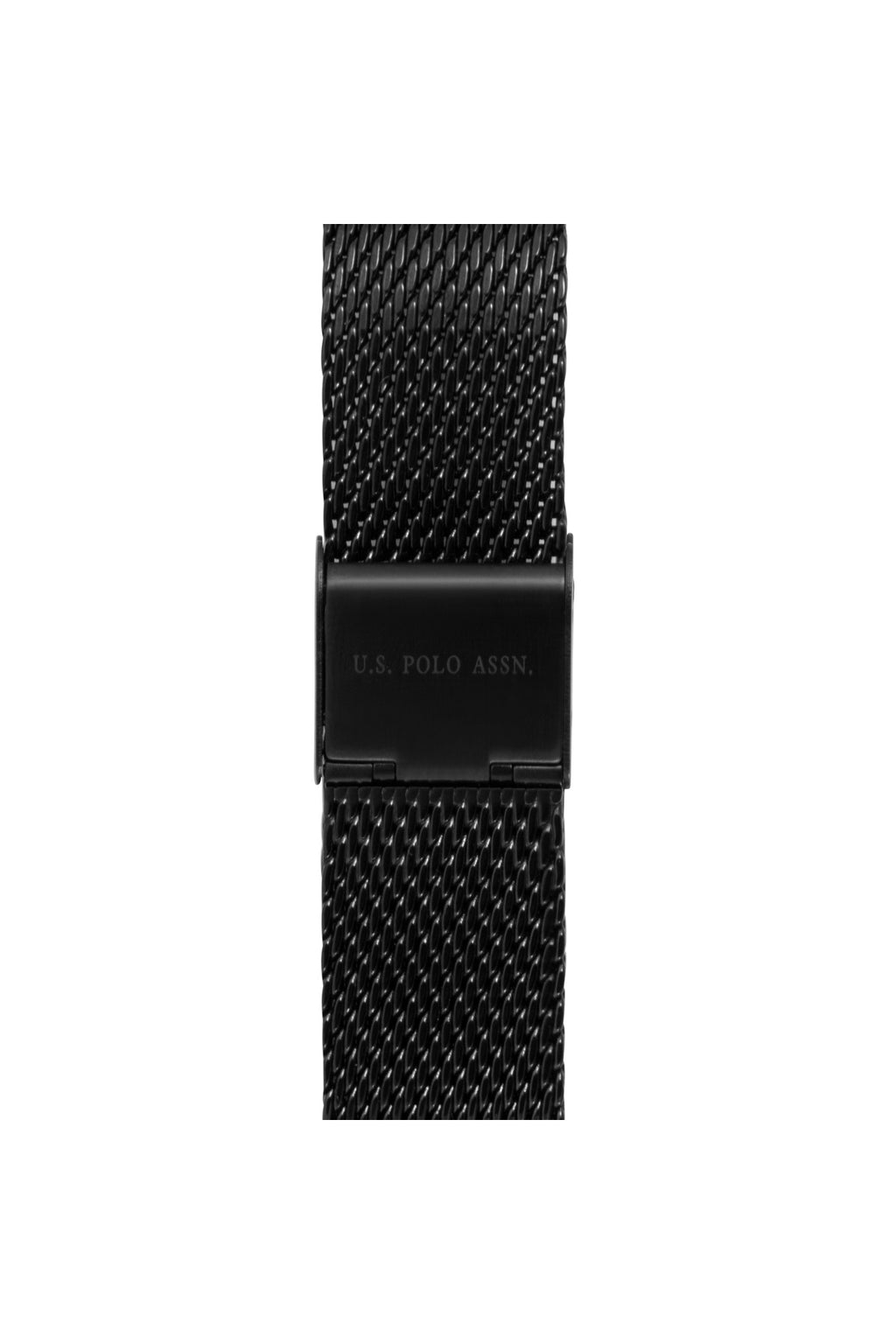 U.S. Polo Assn., Ceas de mână Quartz cu brățară din oțel inoxidabil