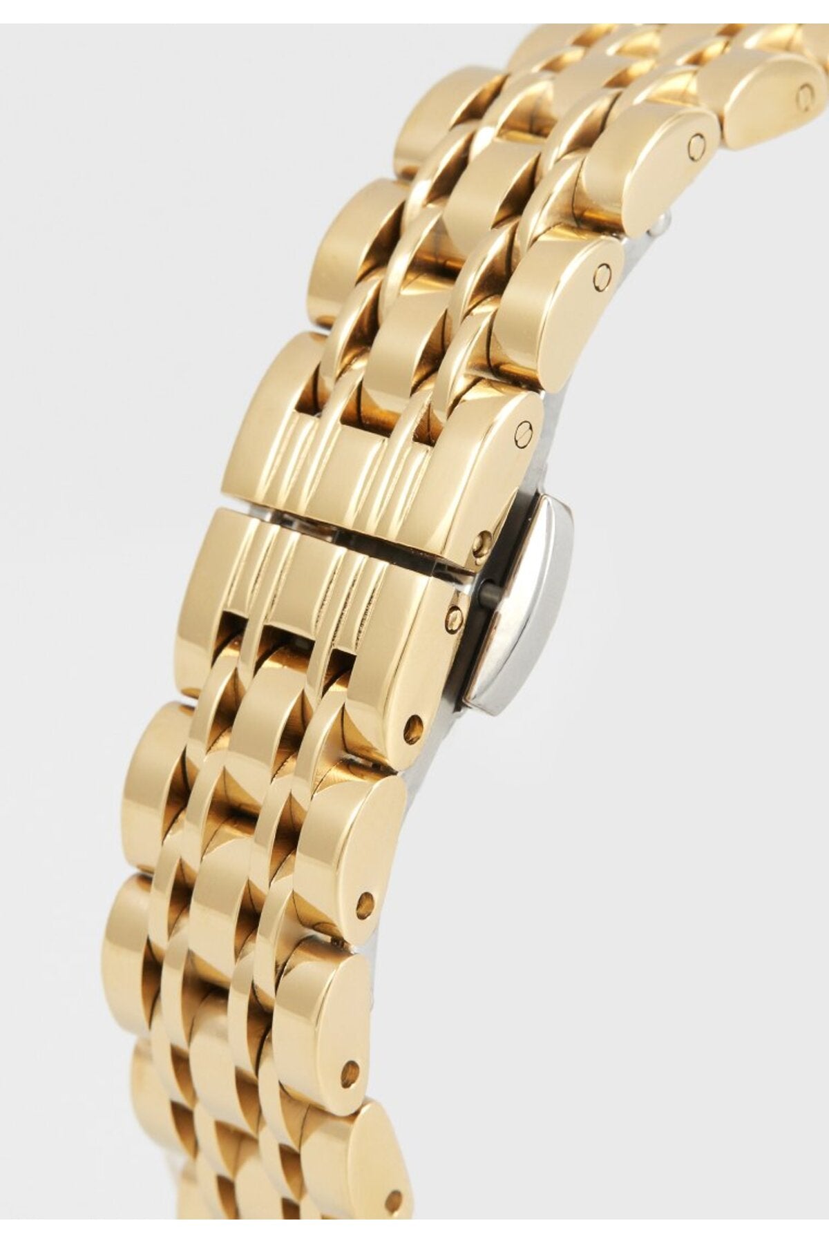 U.S. Polo Assn., Ceas de mână Quartz cu brățară din oțel inoxidabil