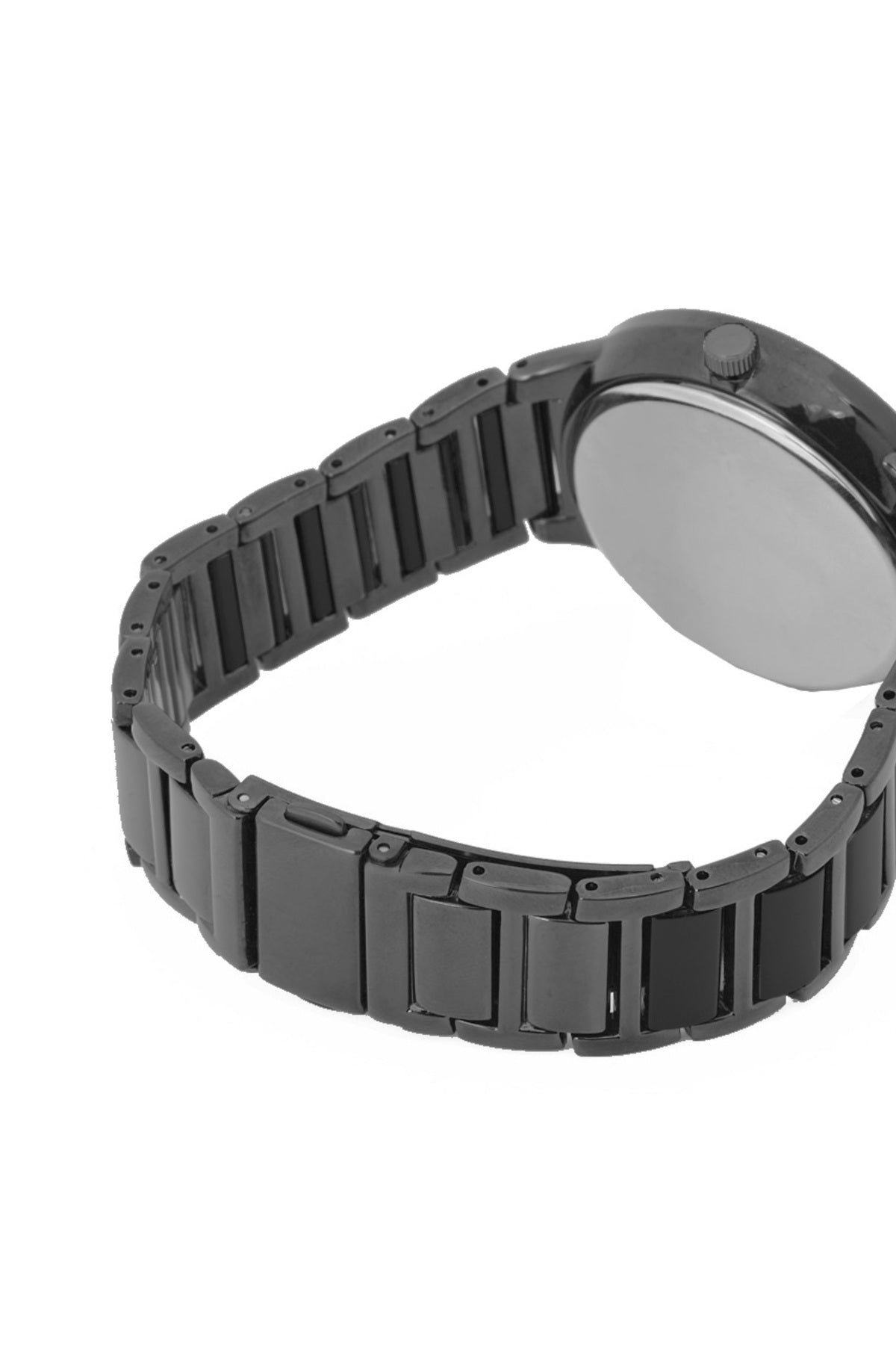U.S. Polo Assn., Ceas de mână Quartz cu brățară din oțel inoxidabil