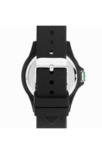 U.S. Polo Assn., Ceas de mână Quartz cu brățară din silicon