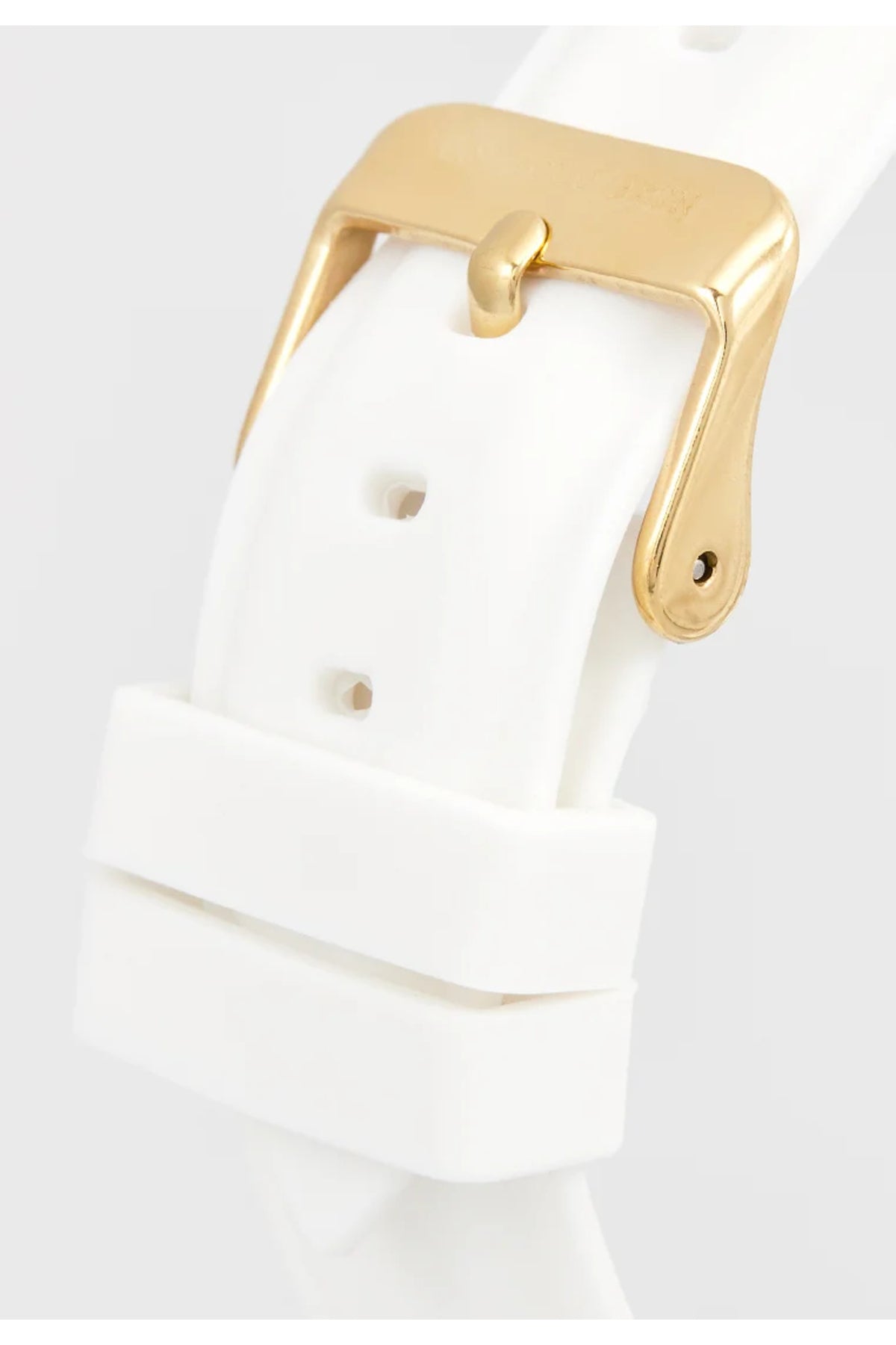 U.S. Polo Assn., Ceas de mână Quartz cu brățară din silicon