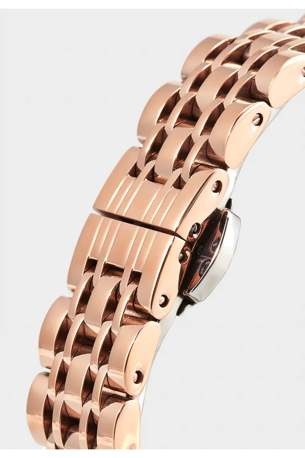 U.S. Polo Assn., Ceas de mână Quartz cu brățară din oțel inoxidabil
