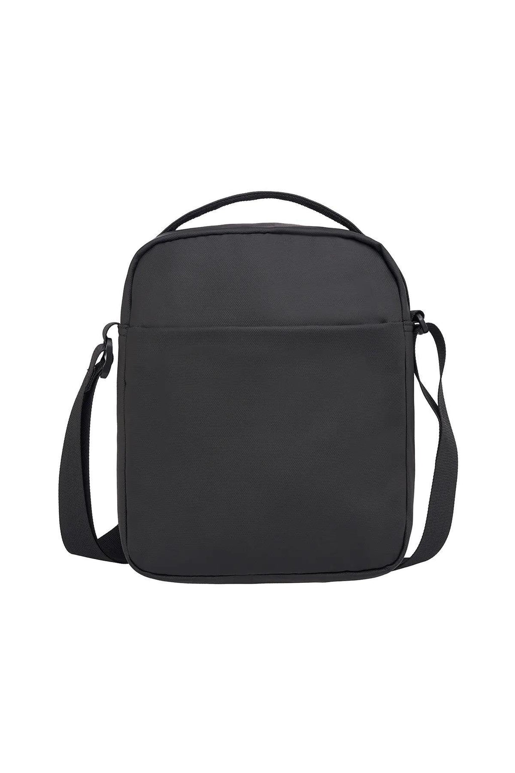U.S. Polo Assn., Geanta crossbody cu logo, Negru