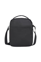 U.S. Polo Assn., Geanta crossbody cu logo, Negru