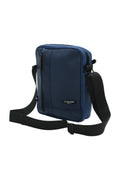 U.S. Polo Assn., Geanta crossbody cu bareta ajustabila, Albastru inchis