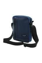 U.S. Polo Assn., Geanta crossbody cu bareta ajustabila, Albastru inchis