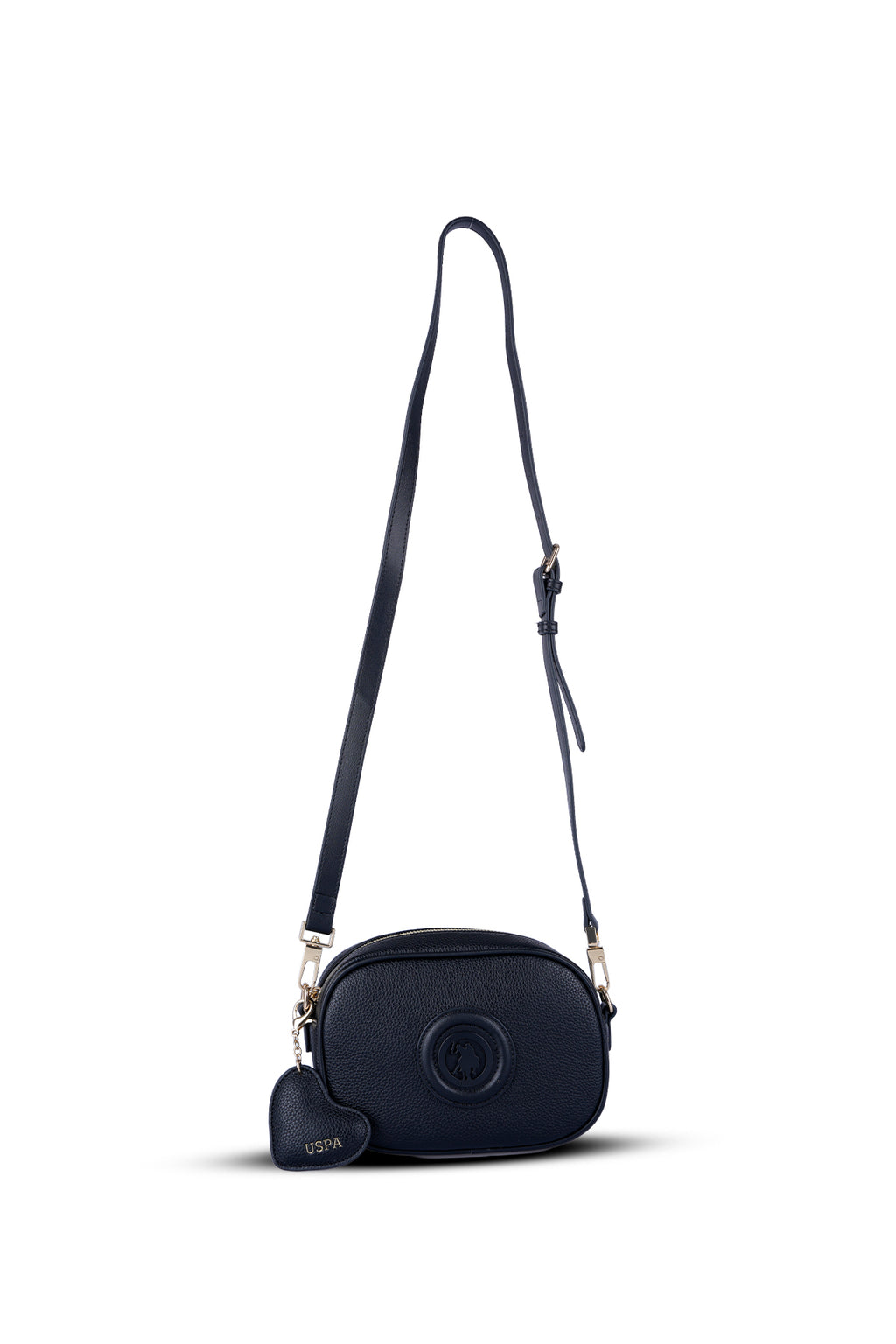 U.S. Polo Assn. , Geanta Crossbody, cu logo, pentru femei