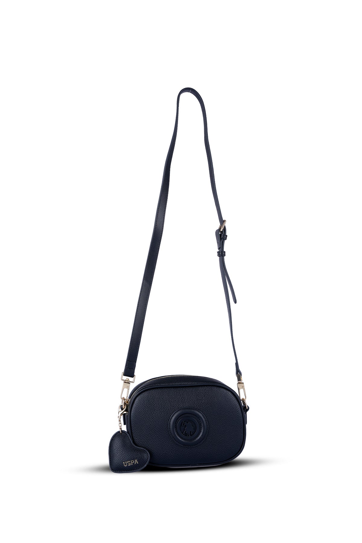 U.S. Polo Assn. , Geanta Crossbody, cu logo, pentru femei