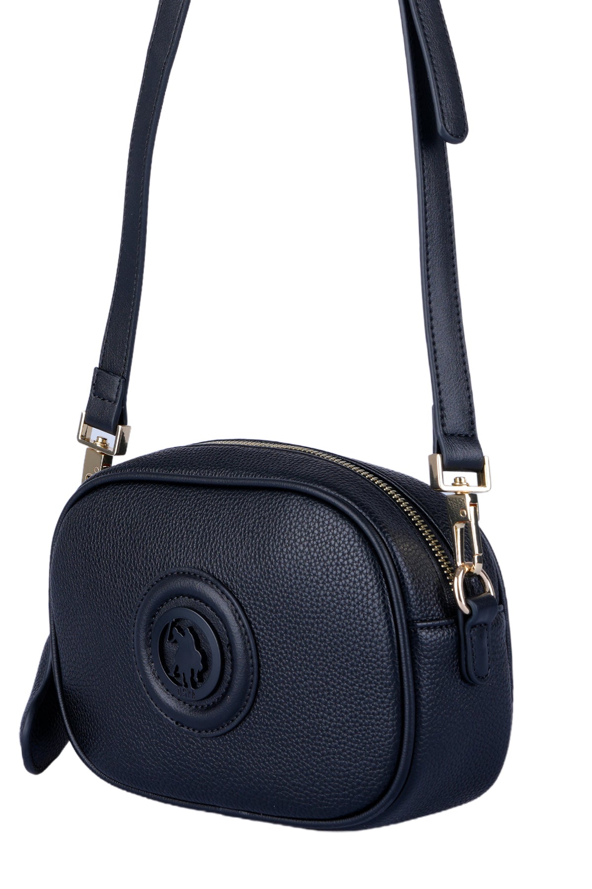 U.S. Polo Assn. , Geanta Crossbody, cu logo, pentru femei