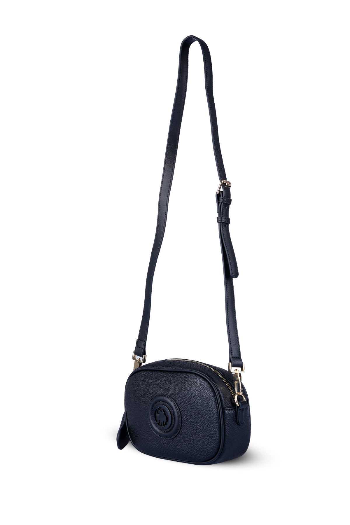 U.S. Polo Assn. , Geanta Crossbody, cu logo, pentru femei