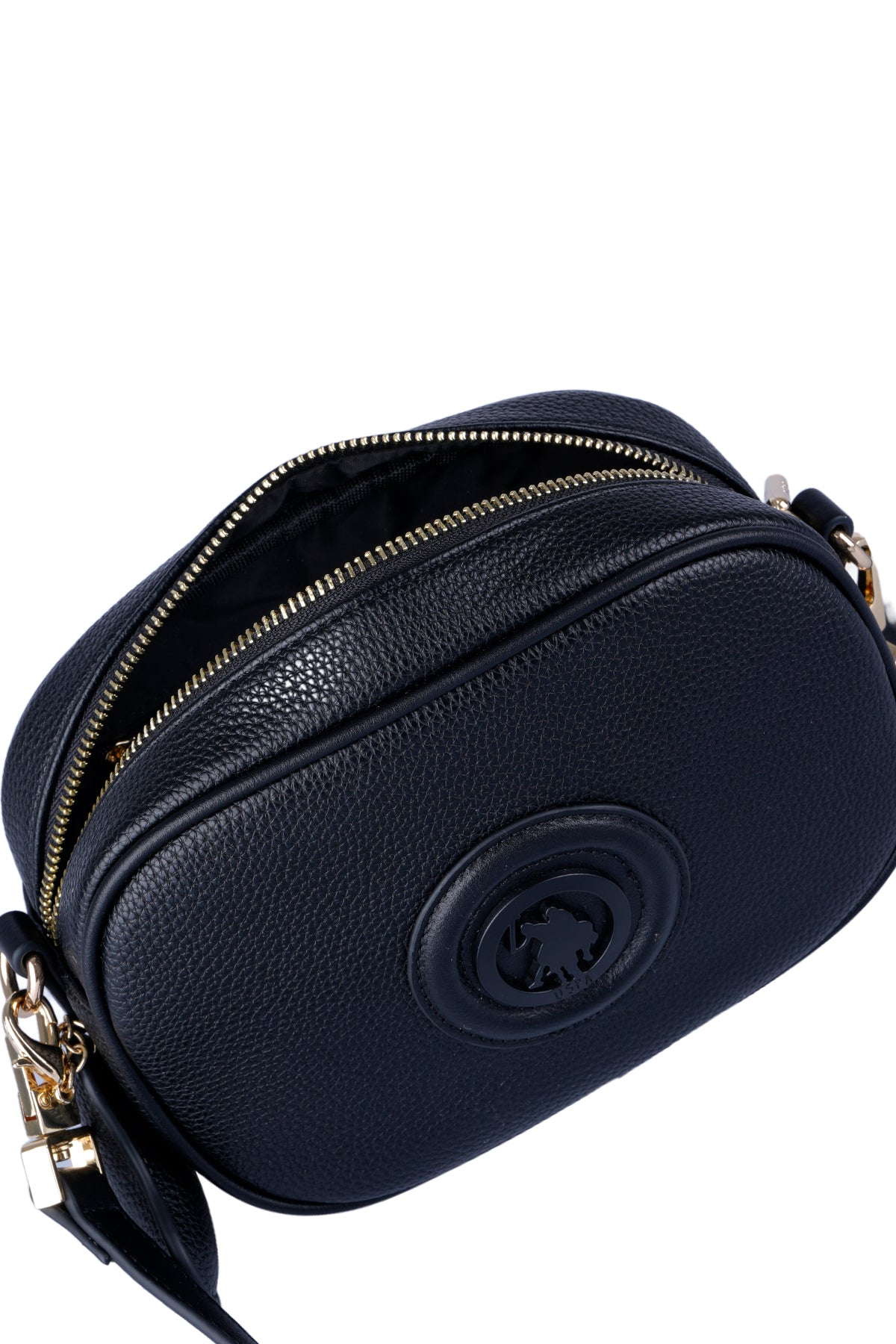 U.S. Polo Assn. , Geanta Crossbody, cu logo, pentru femei