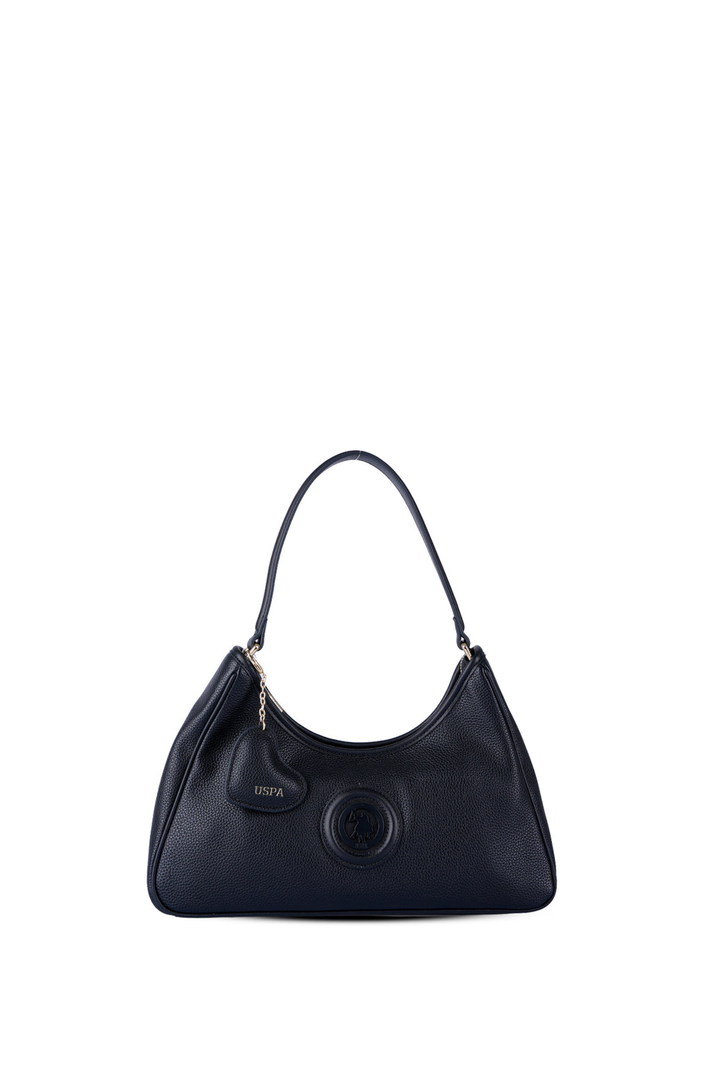 U.S. Polo Assn. , Geanta Hobo, cu logo, pentru femei