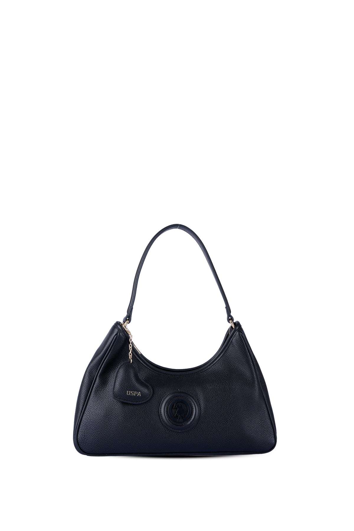 U.S. Polo Assn. , Geanta Hobo, cu logo, pentru femei