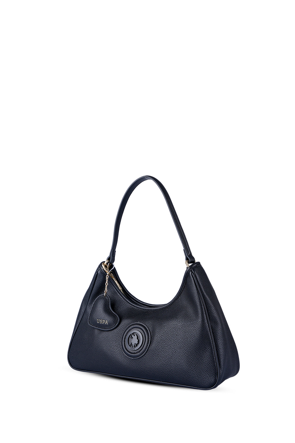 U.S. Polo Assn. , Geanta Hobo, cu logo, pentru femei