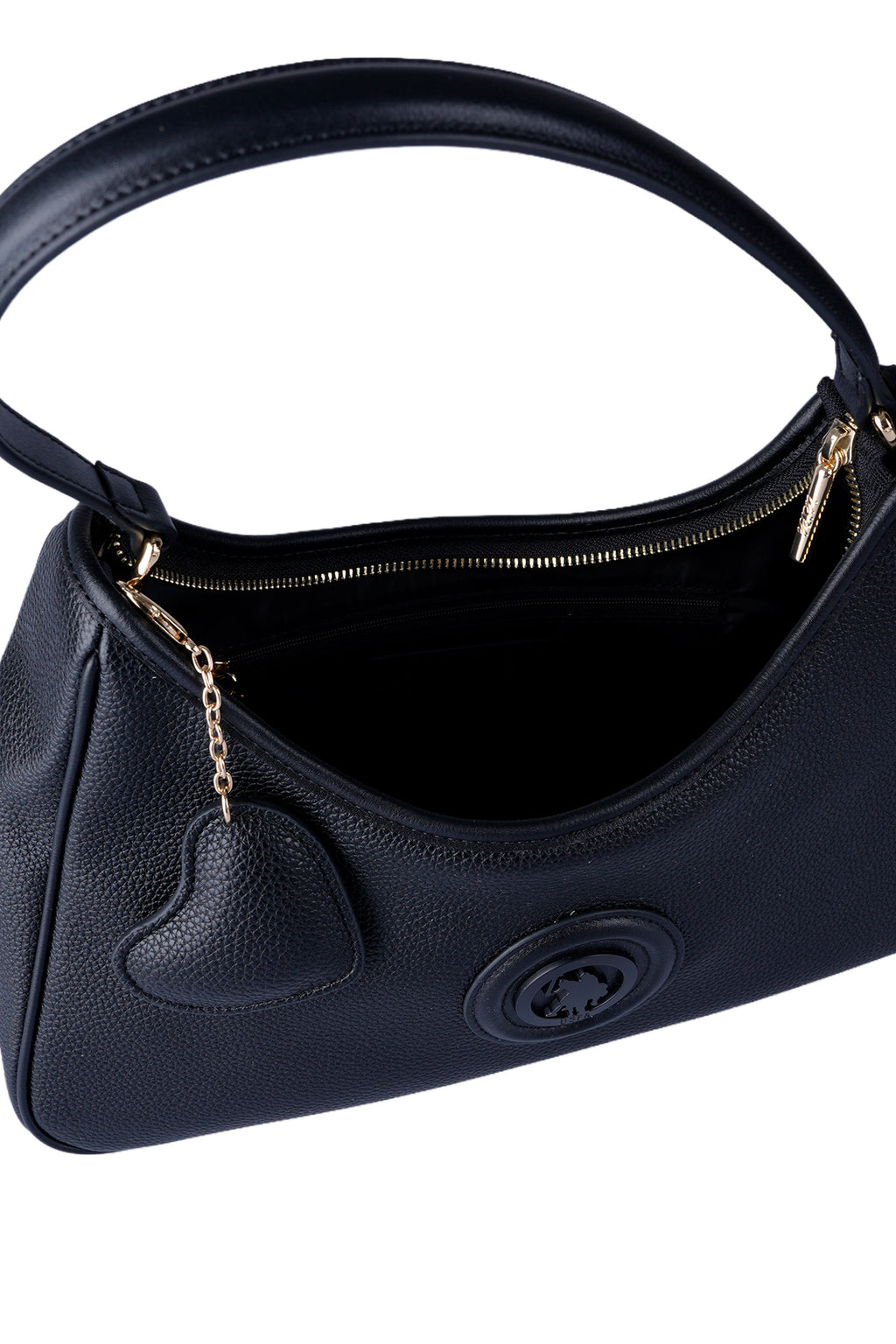 U.S. Polo Assn. , Geanta Hobo, cu logo, pentru femei