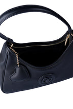 U.S. Polo Assn. , Geanta Hobo, cu logo, pentru femei