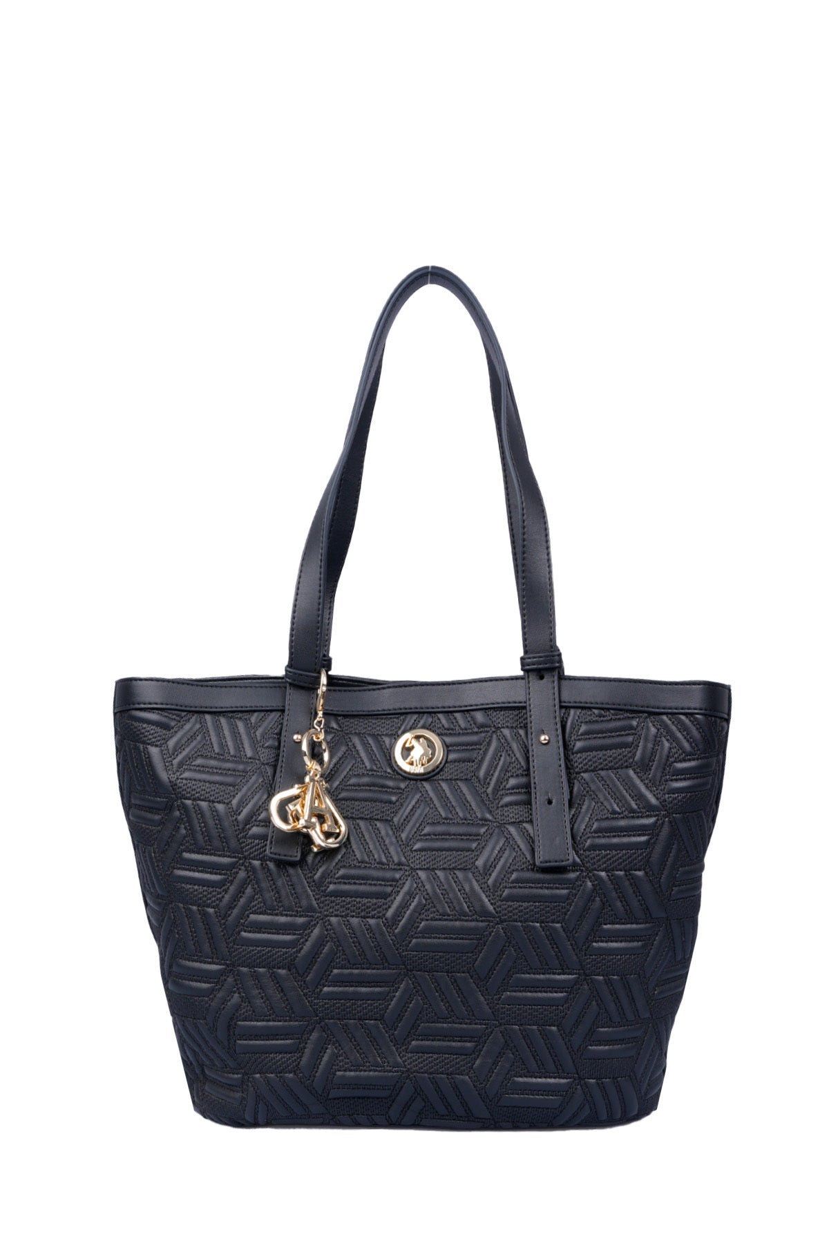 U.S. Polo Assn. , Geanta Tote, cu logo, pentru femei