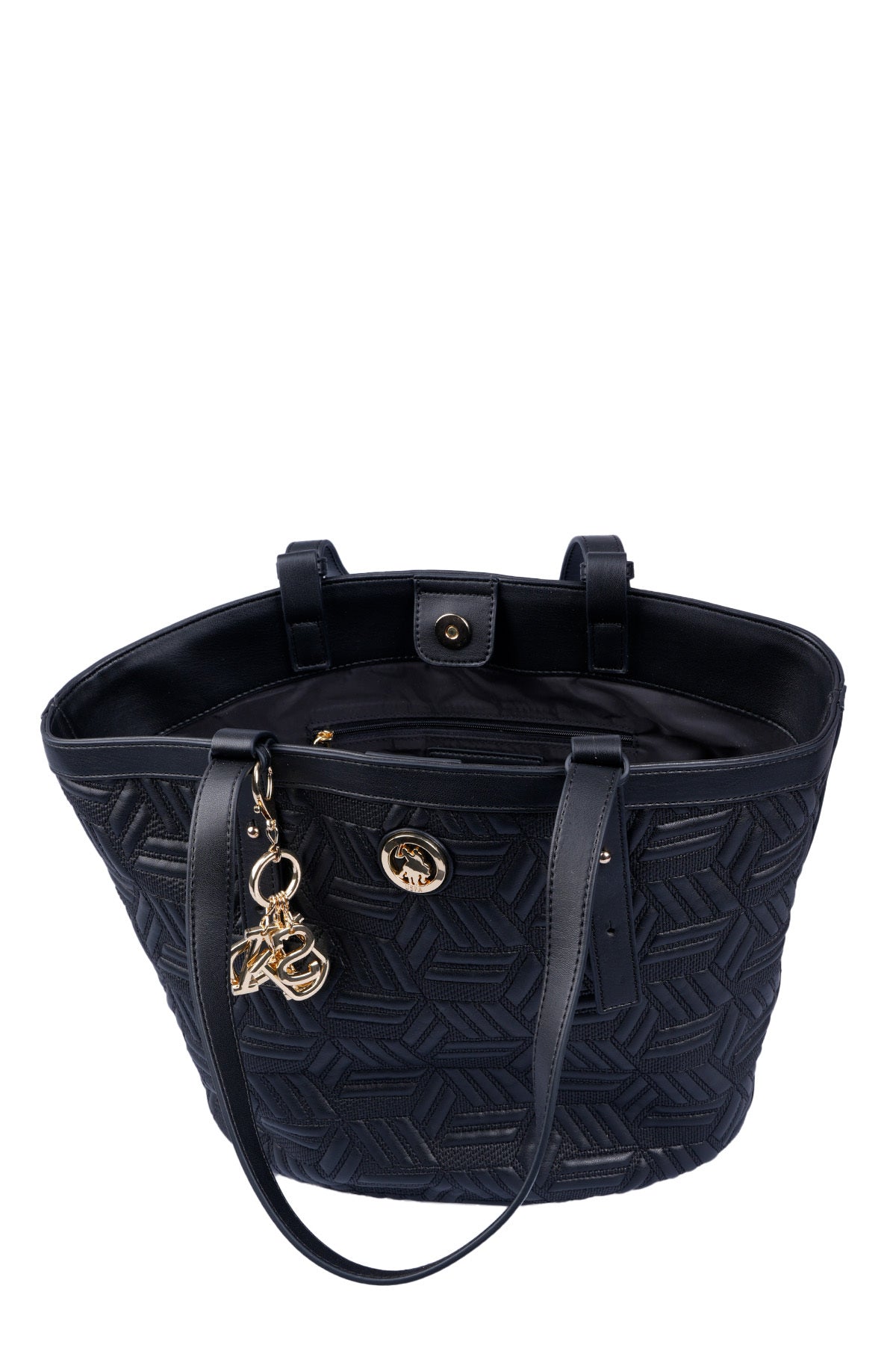 U.S. Polo Assn. , Geanta Tote, cu logo, pentru femei
