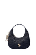 U.S. Polo Assn., Geanta de piele ecologica cu maner, Negru
