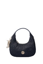 U.S. Polo Assn., Geanta de piele ecologica cu maner, Negru
