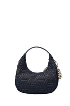 U.S. Polo Assn., Geanta de piele ecologica cu maner, Negru