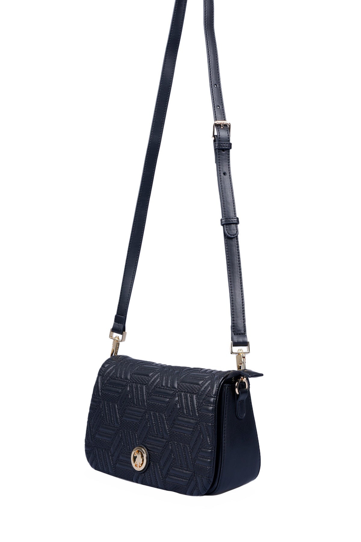 U.S. Polo Assn. , Geanta De umar, cu logo, pentru femei