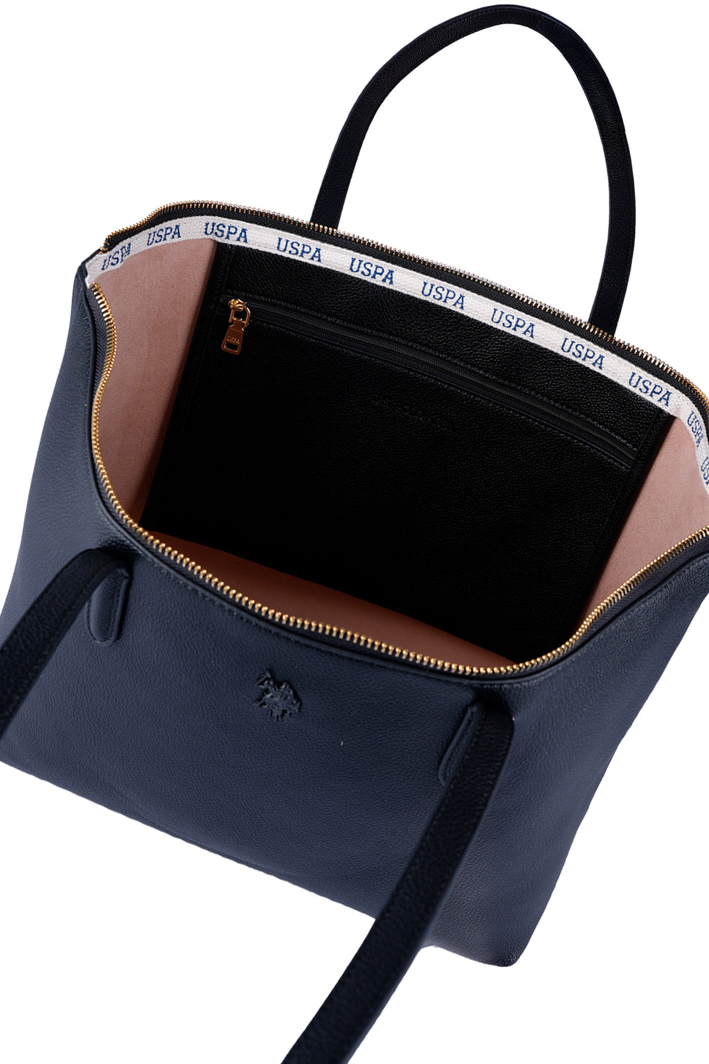 U.S. Polo Assn. , Geanta Tote, cu logo, pentru femei