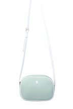 U.S. Polo Assn. , Geanta tip Crossbody, Verde menta deschis