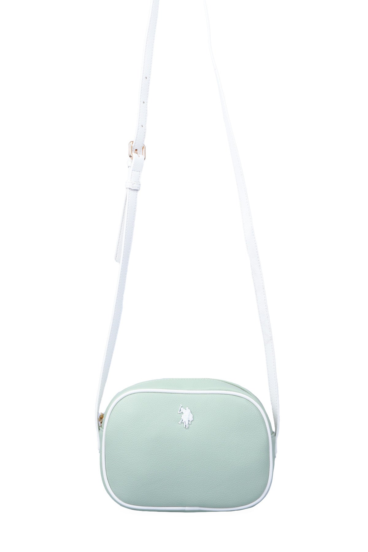 U.S. Polo Assn. , Geanta tip Crossbody, Verde menta deschis