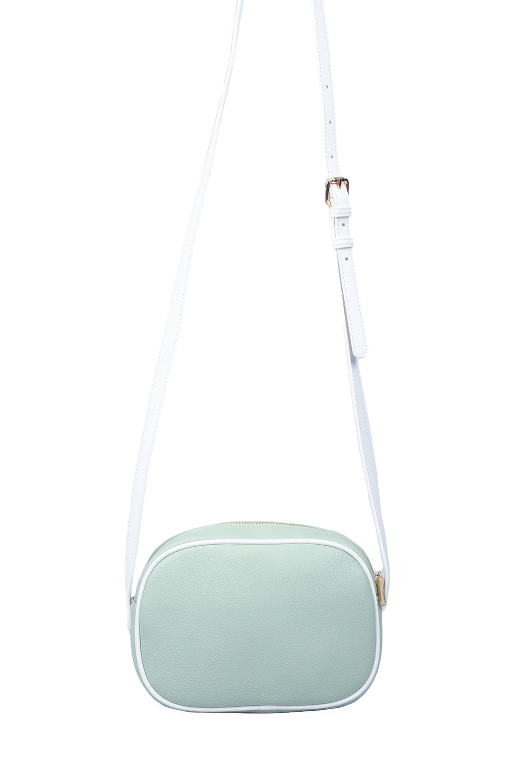 U.S. Polo Assn. , Geanta tip Crossbody, Verde menta deschis