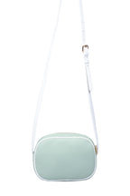 U.S. Polo Assn. , Geanta tip Crossbody, Verde menta deschis