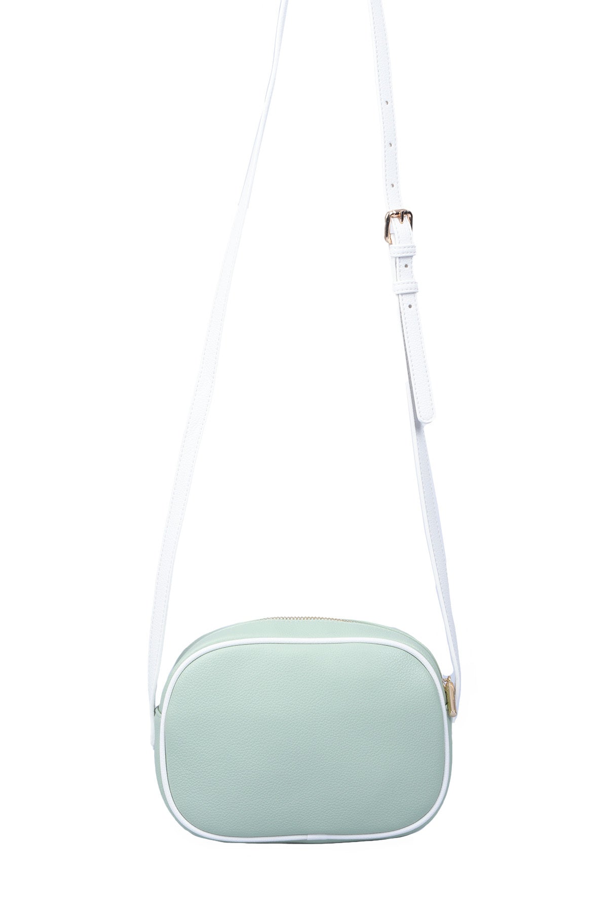 U.S. Polo Assn. , Geanta tip Crossbody, Verde menta deschis