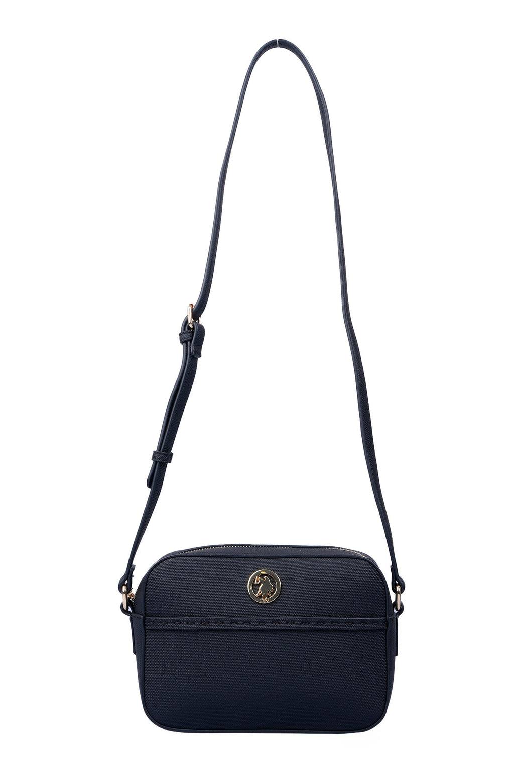 U.S. Polo Assn. , Geanta Crossbody, cu logo, pentru femei