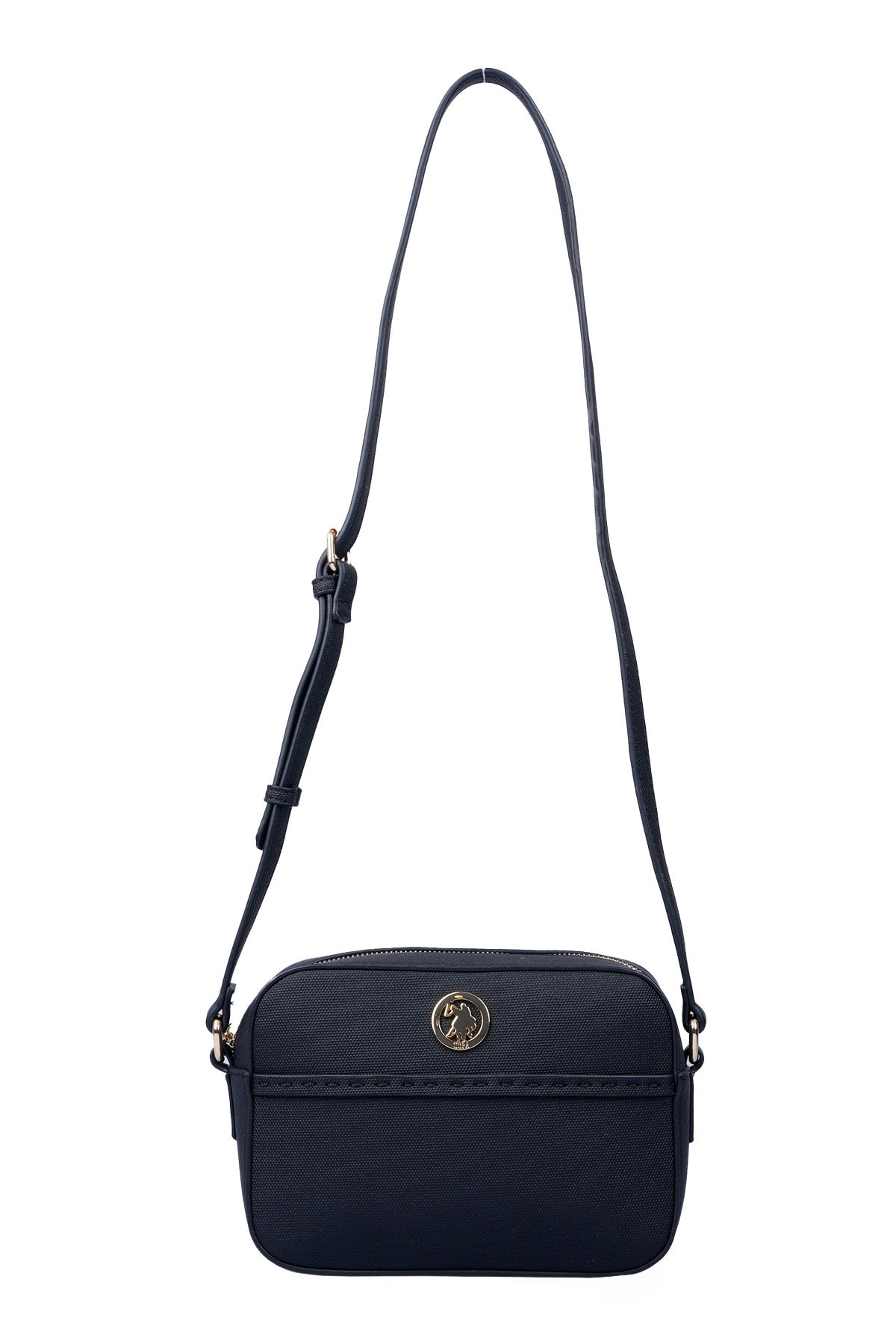 U.S. Polo Assn. , Geanta Crossbody, cu logo, pentru femei