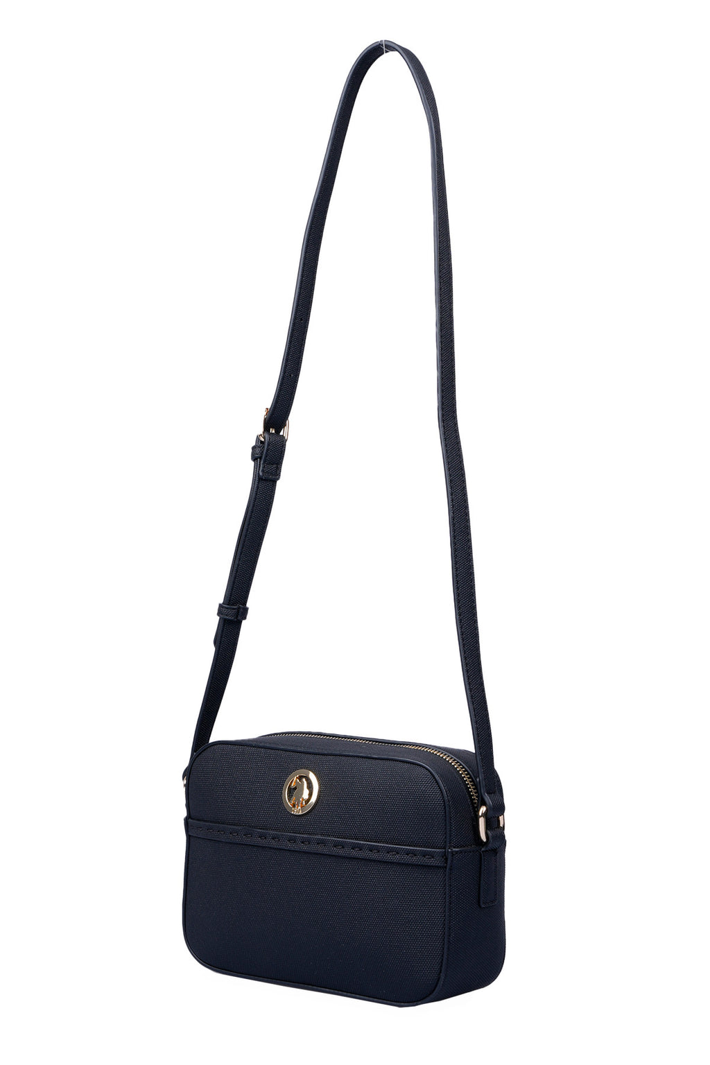 U.S. Polo Assn. , Geanta Crossbody, cu logo, pentru femei