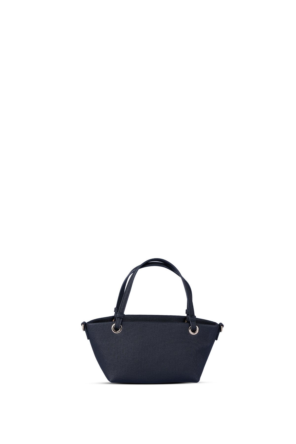 U.S. Polo Assn., Geanta cu maner si logo, Negru