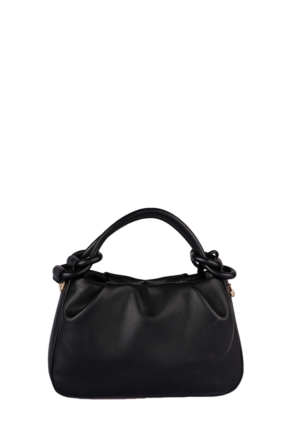 U.S. Polo Assn., Geanta cu maner si logo, Negru
