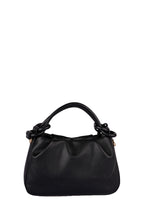 U.S. Polo Assn., Geanta cu maner si logo, Negru