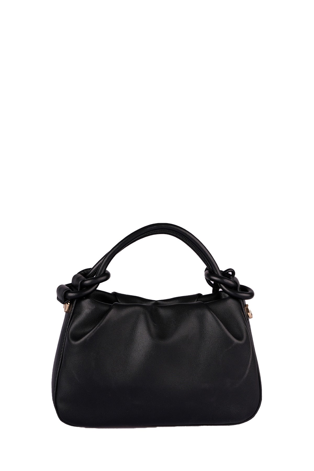 U.S. Polo Assn., Geanta cu maner si logo, Negru