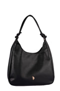 U.S. Polo Assn. , Geanta Hobo, cu logo, pentru femei