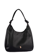 U.S. Polo Assn. , Geanta Hobo, cu logo, pentru femei